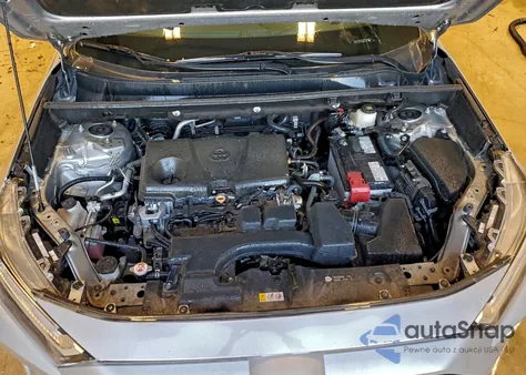 2023 Toyota Rav4 Le from USA, damaged, VIN 2T3F1RFV2PW371911